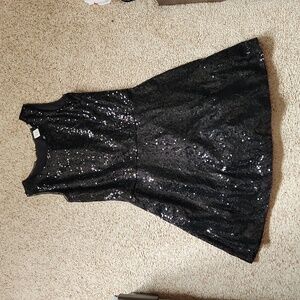 GAP Kids sequin dress